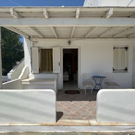 Peaceful House Villa Naxos City Exteriör bild