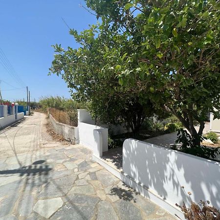Peaceful House Villa Naxos City Exteriör bild