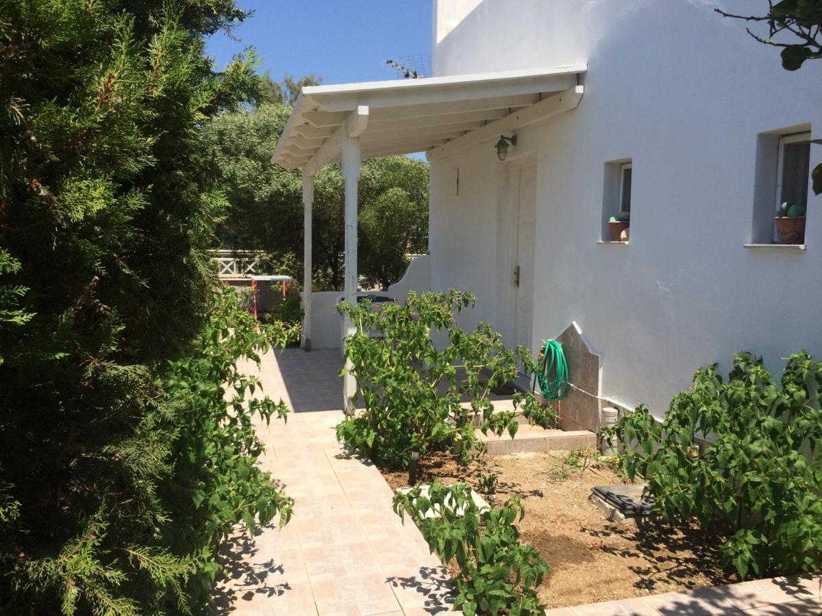 Peaceful House Villa Naxos City Exteriör bild