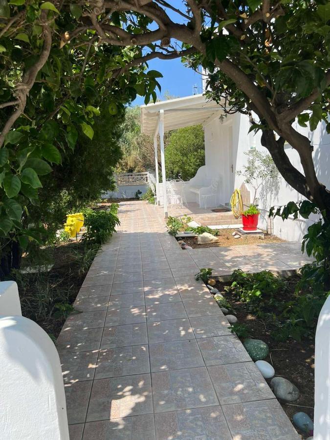 Peaceful House Villa Naxos City Exteriör bild