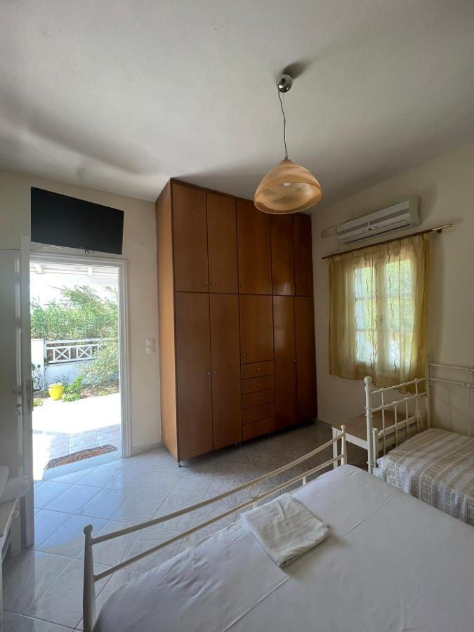 Peaceful House Villa Naxos City Exteriör bild