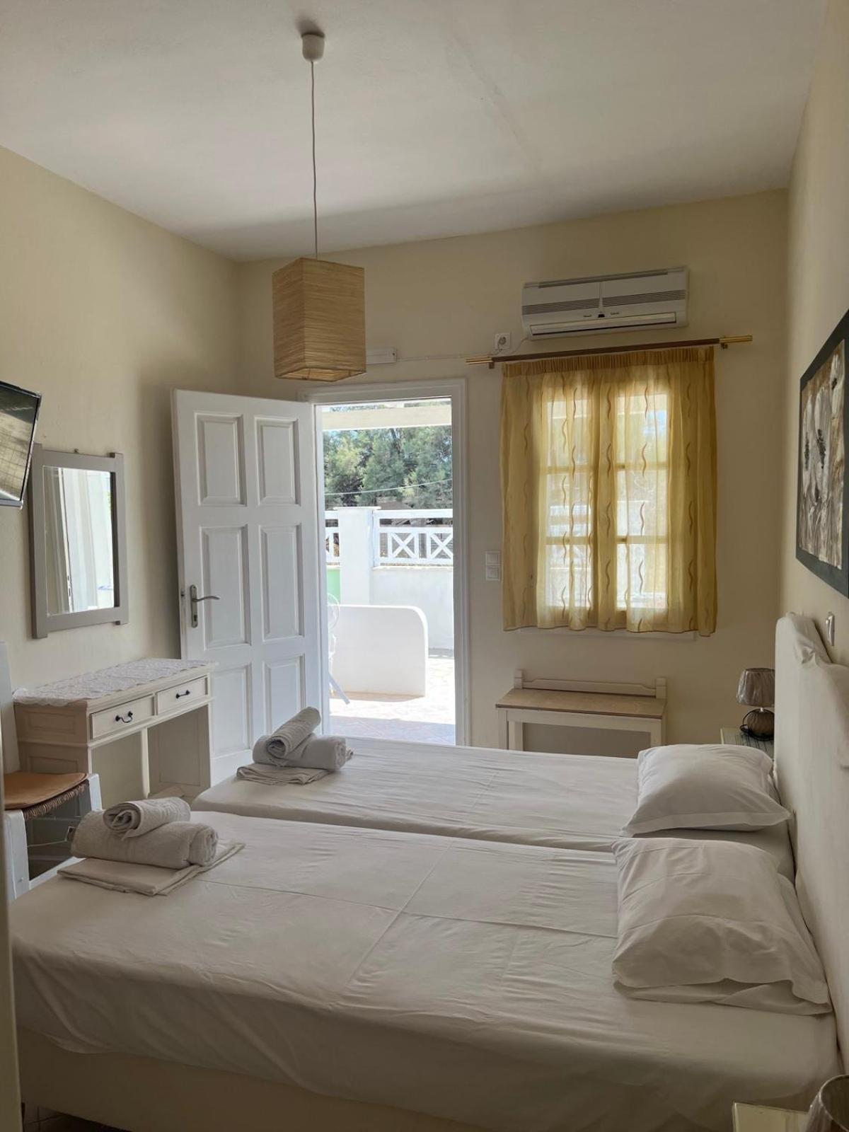Peaceful House Villa Naxos City Exteriör bild