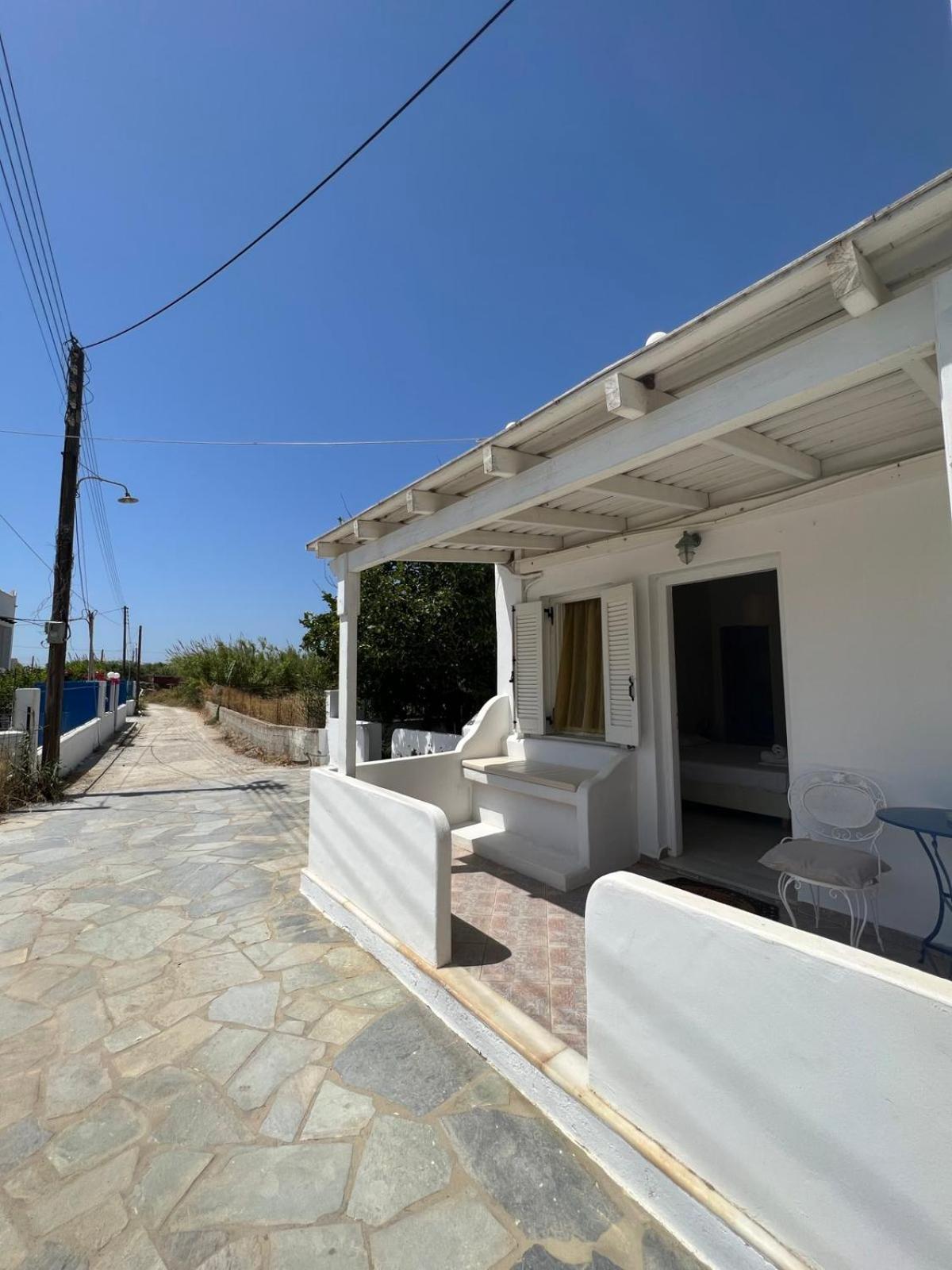 Peaceful House Villa Naxos City Exteriör bild