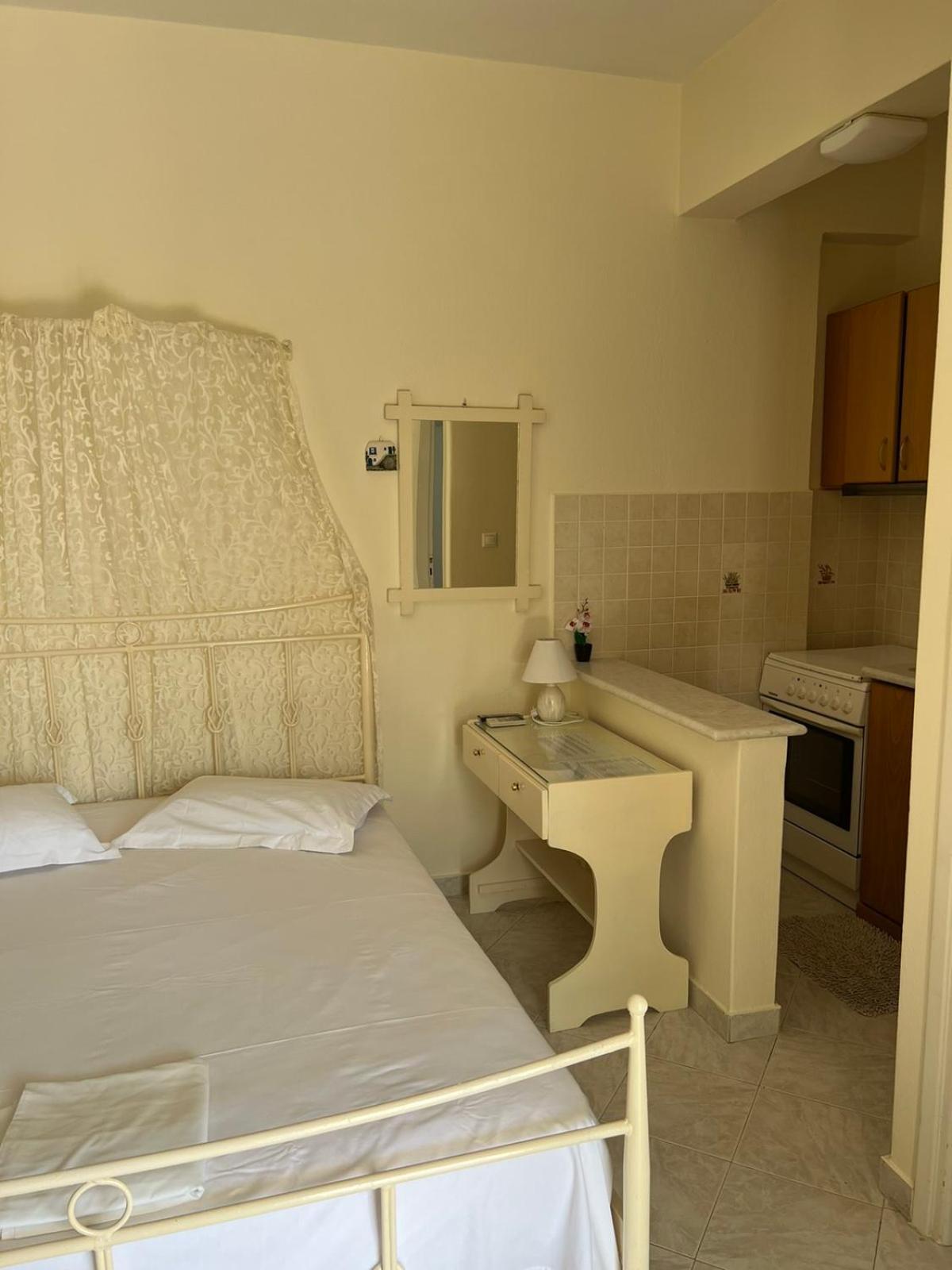 Peaceful House Villa Naxos City Exteriör bild