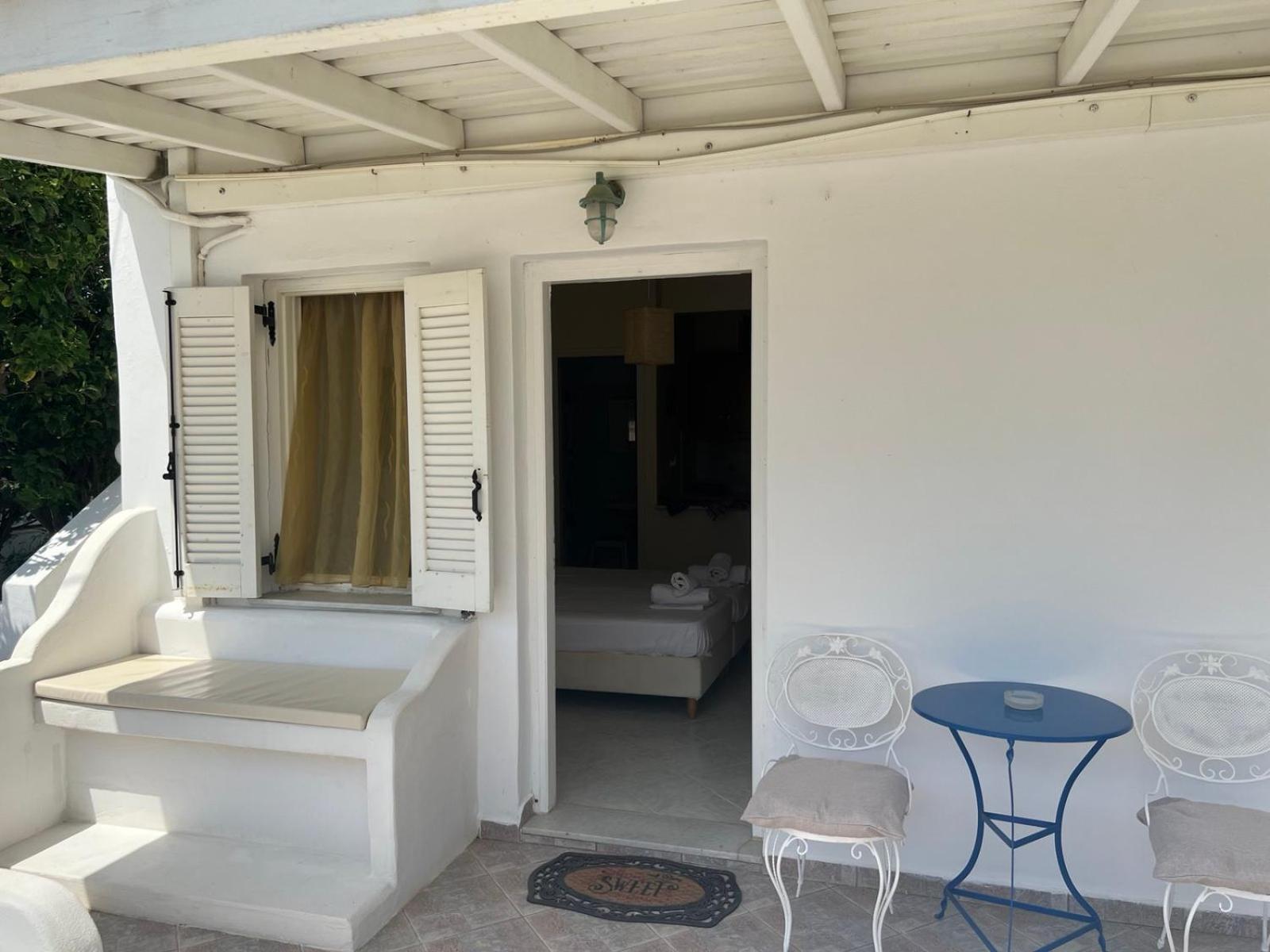 Peaceful House Villa Naxos City Exteriör bild